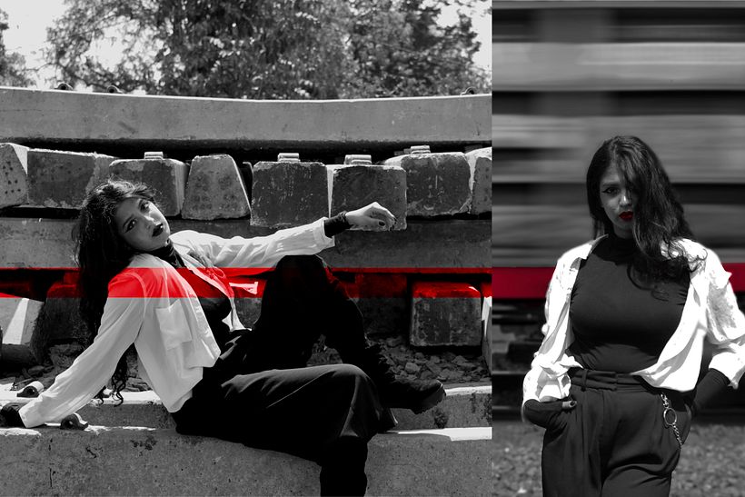 My project for course: Introduction to Fashion Styling 8