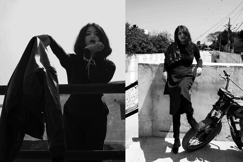 My project for course: Introduction to Fashion Styling 11