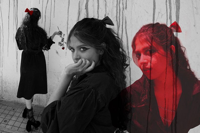 My project for course: Introduction to Fashion Styling 12