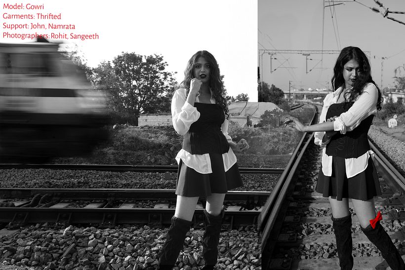 My project for course: Introduction to Fashion Styling 9