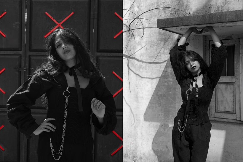 My project for course: Introduction to Fashion Styling 10