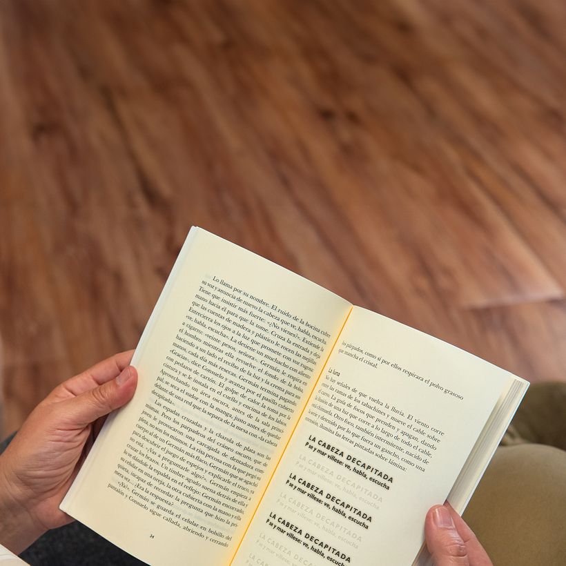 Conceitos para uma coletânea de contos, Cecilia Magaña