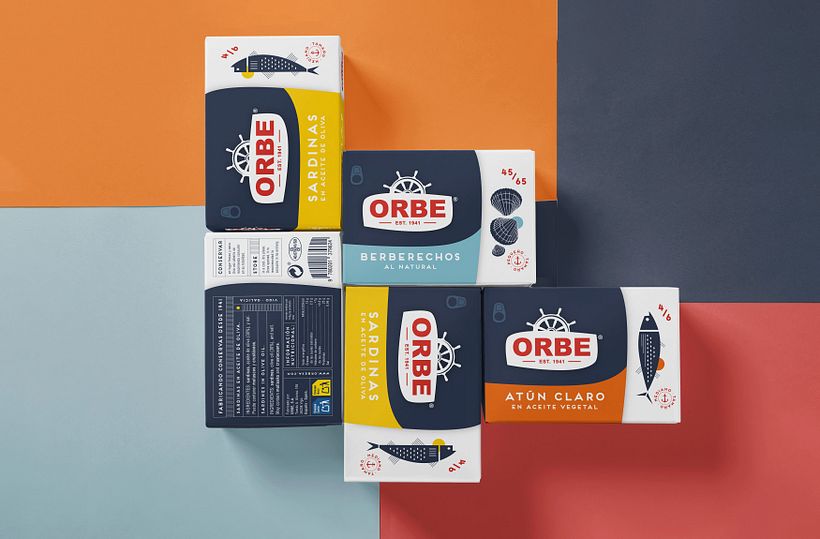ORBE 5