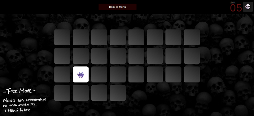 💀 M E - M O R Y 💀: Mi proyecto del curso: Introducción a la programación en JavaScript 5