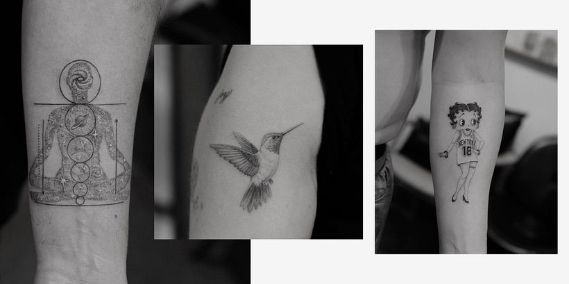 Imágenes del Instagram de Dr.Woo