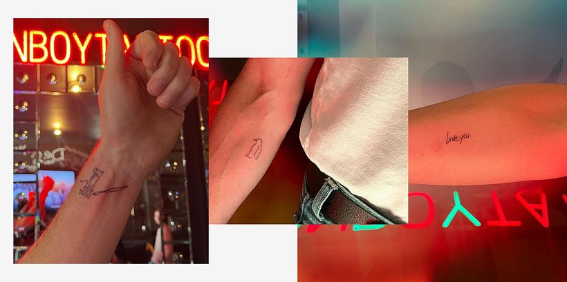 Imágenes del Instagram de JonBoy