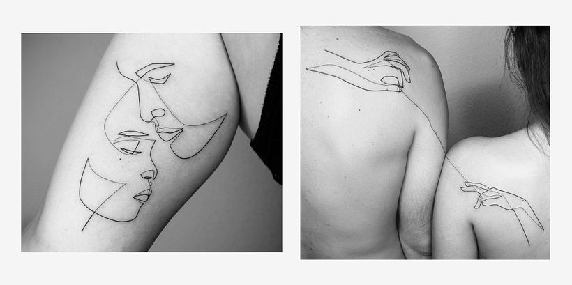 Imágenes del Instagram de Mo Ganji