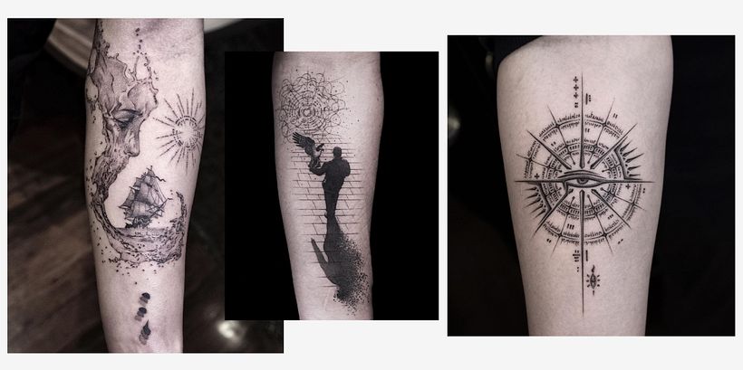 Imágenes del Instagram de Balazs Bercsenyi