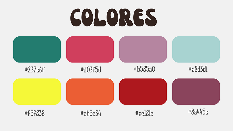 My project for course: Vibrant Visual Identities: From Concept to Canva 18