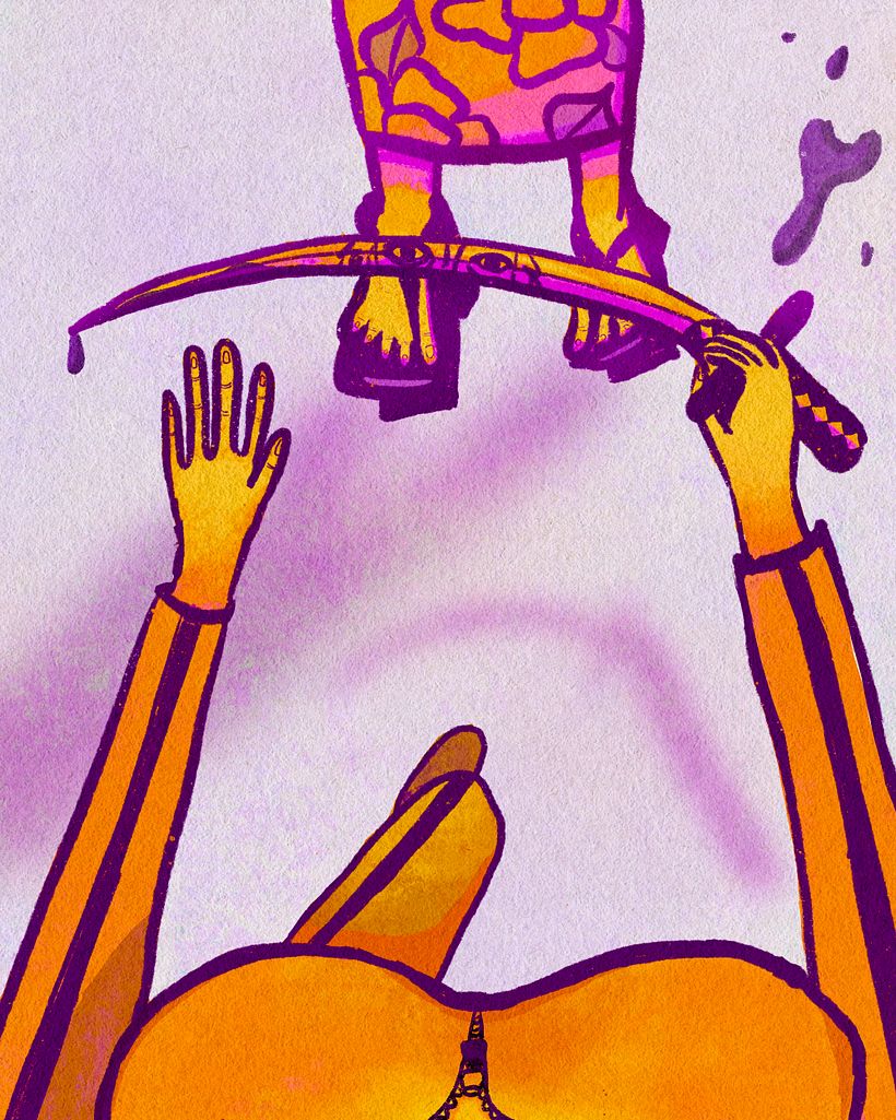 Kill Bill: Part One 1
