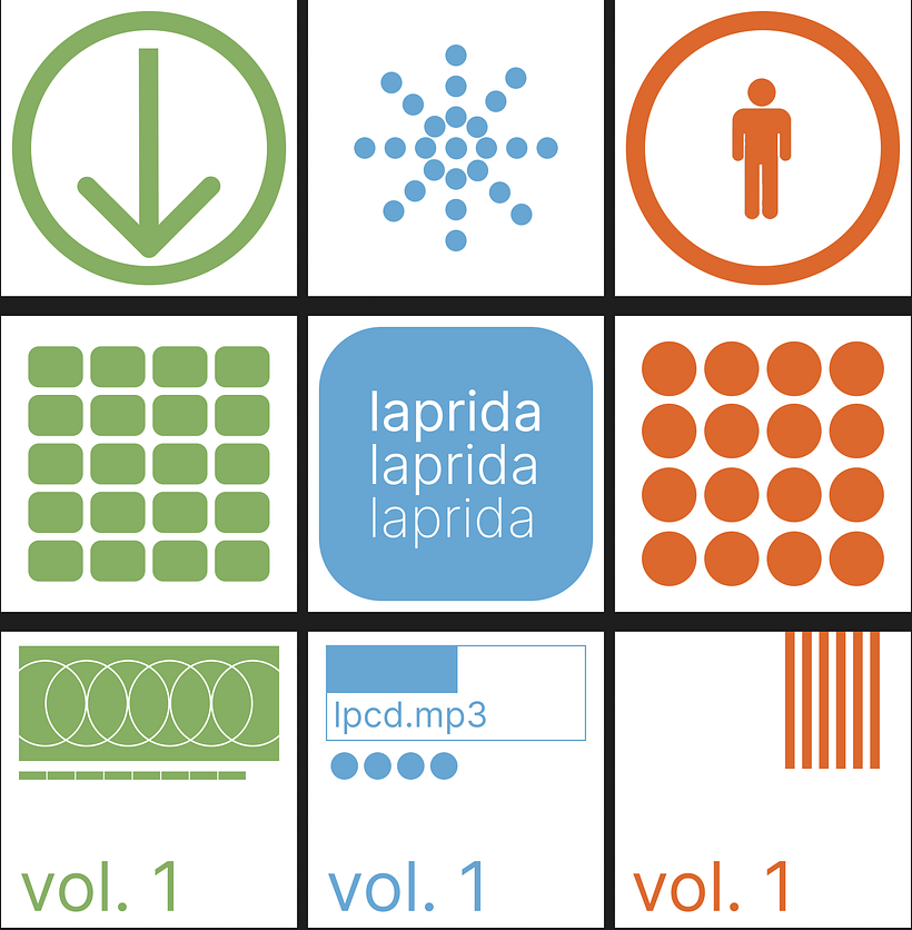 laprida vol.1 2