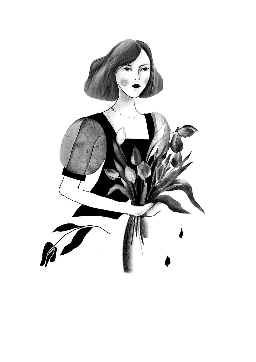 My project for course: Traditional Drawing Techniques with Procreate 1