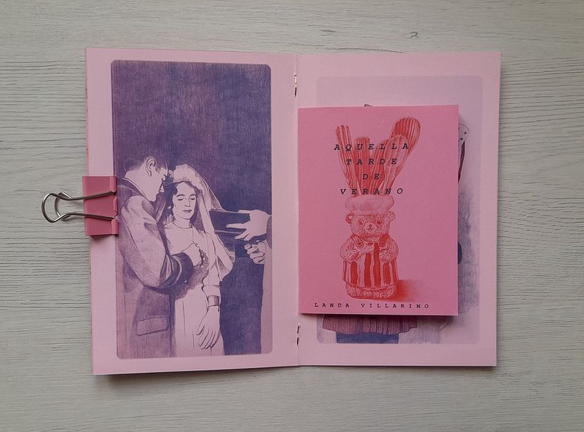 Fanzine: Aquella Tarde de Verano 6