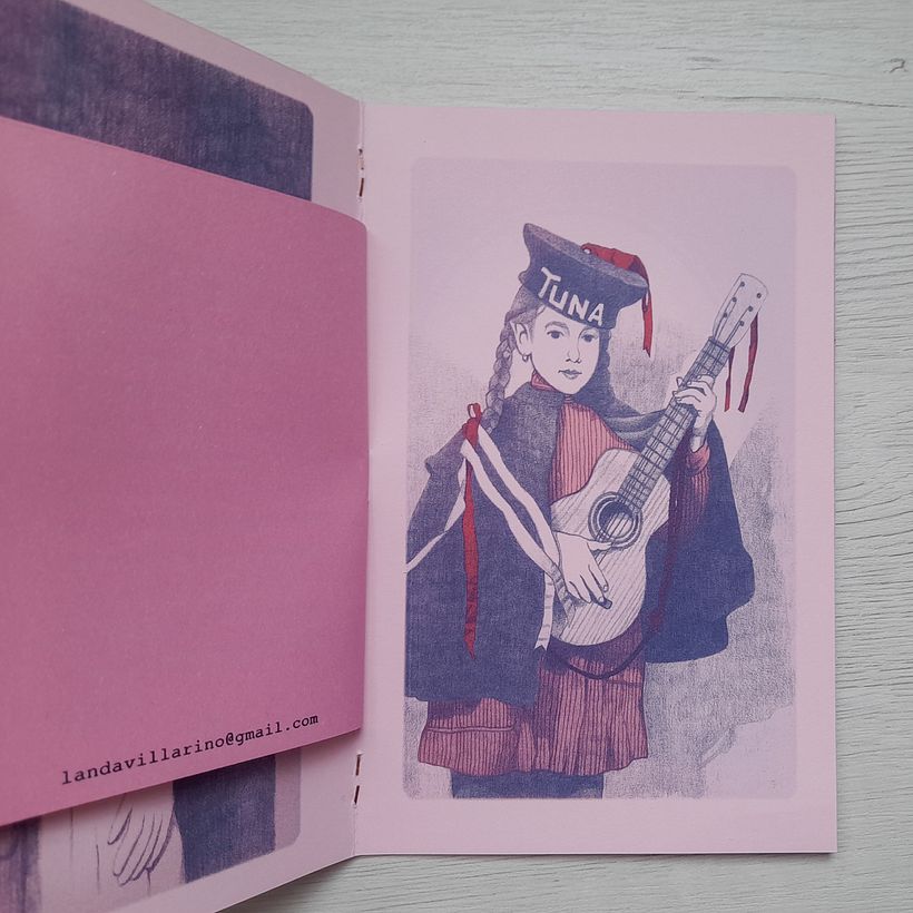 Fanzine: Aquella Tarde de Verano 8
