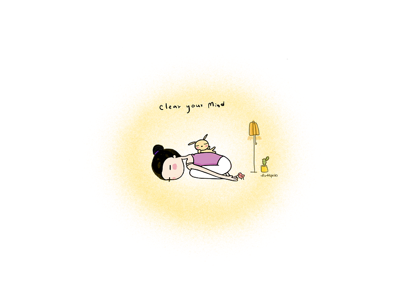 Daily Yoga illustration 13