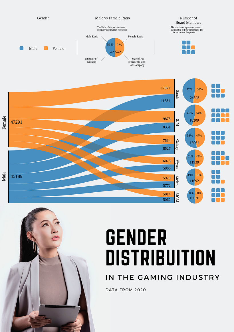 My project for course: Data Visualization and Information Design: Create a Visual Model 3