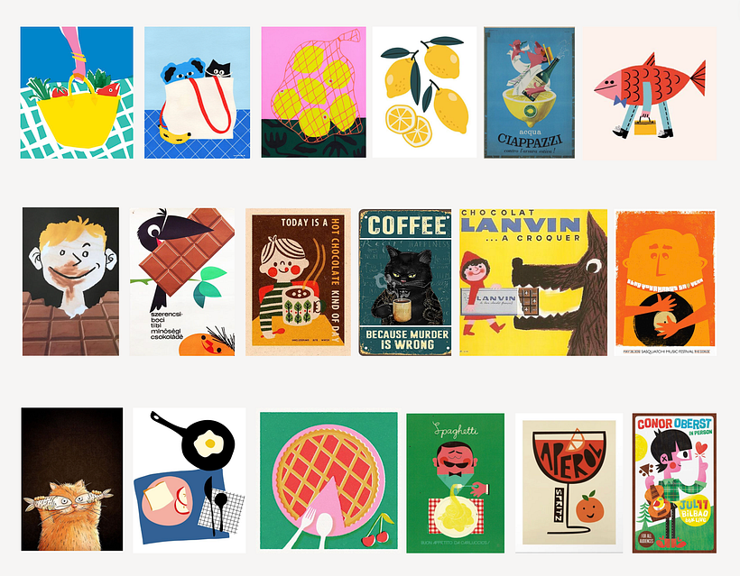 moodboard