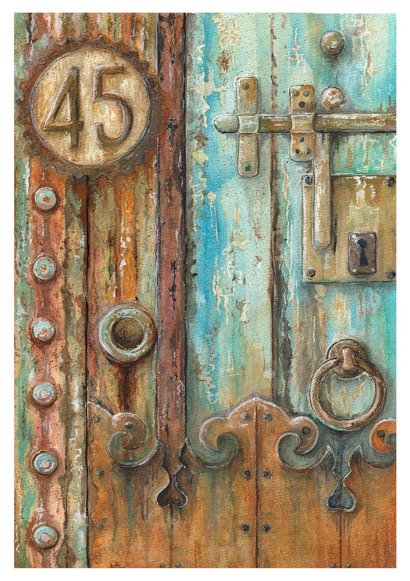 Rusty 2