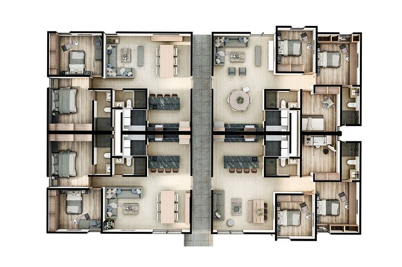 ANTALYA DEPARTAMENTOS 14