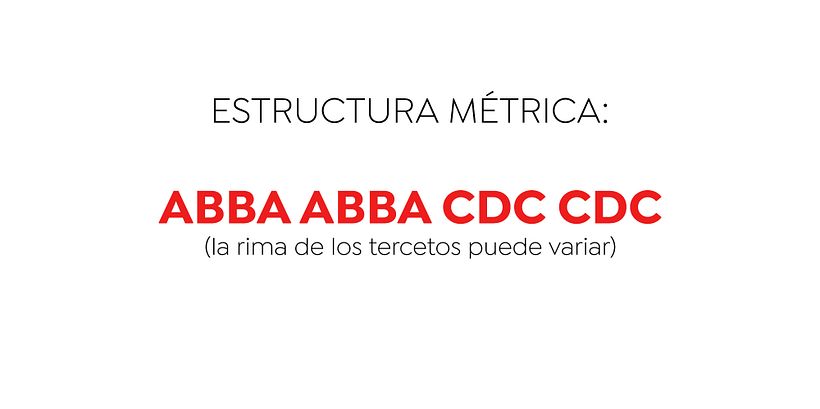 Cómo hacer un soneto paso a paso (+ ejemplos) 3