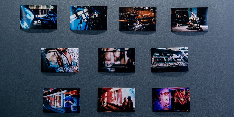 Curso Introducción a la fotografía callejera
