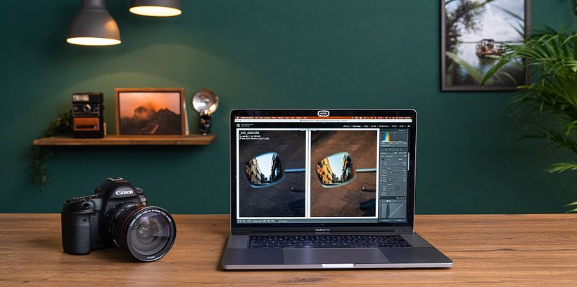 Curso Fotografía de viajes y lifestyle