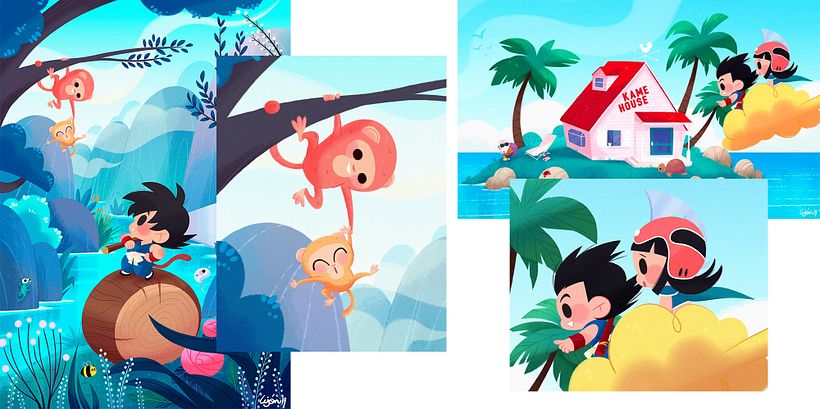 Lujan Fernández - Domestika