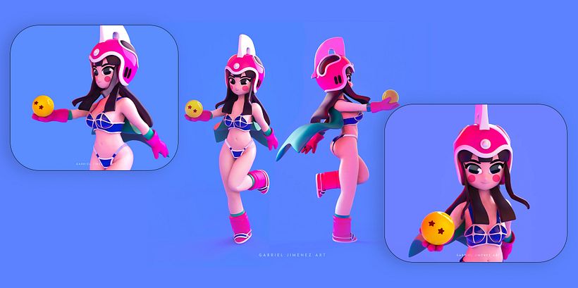 Gabriel Jiménez - Domestika