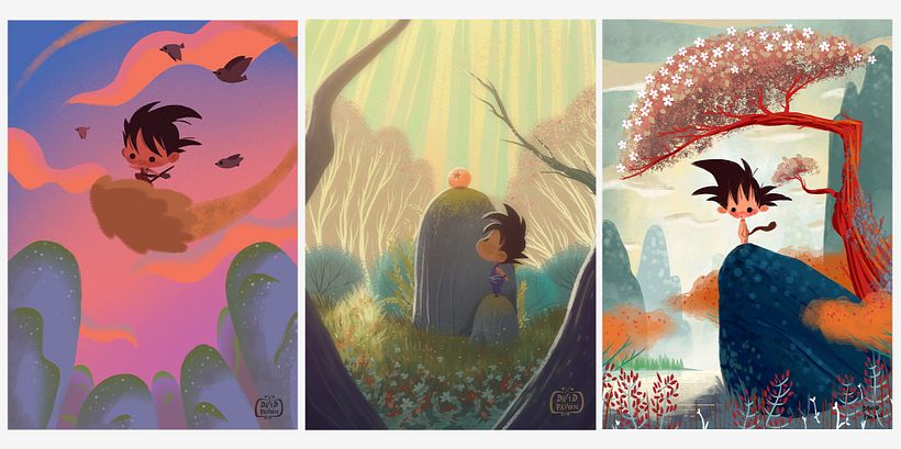 David Pavón - Domestika