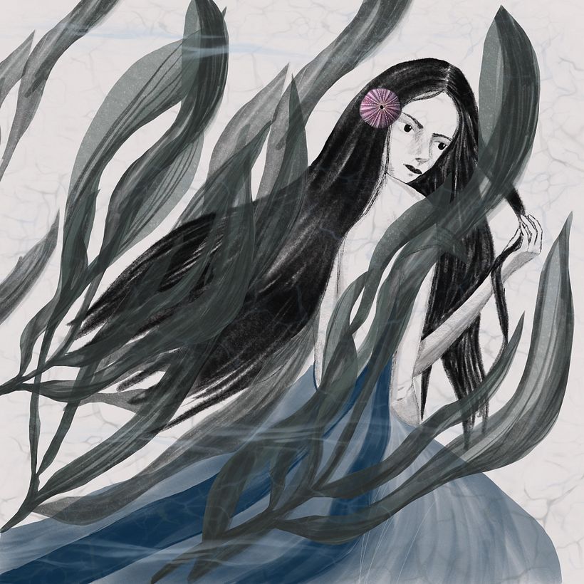 Mi proyecto del curso: Técnicas de dibujo tradicional con Procreate 2