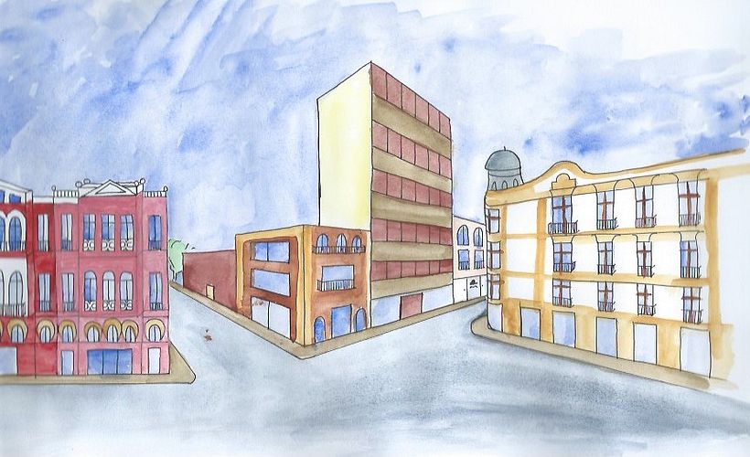 Mi proyecto del curso: De principiante a superdibujante 14