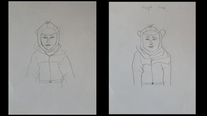 My project for course: Drawing for Beginners Level -1 9