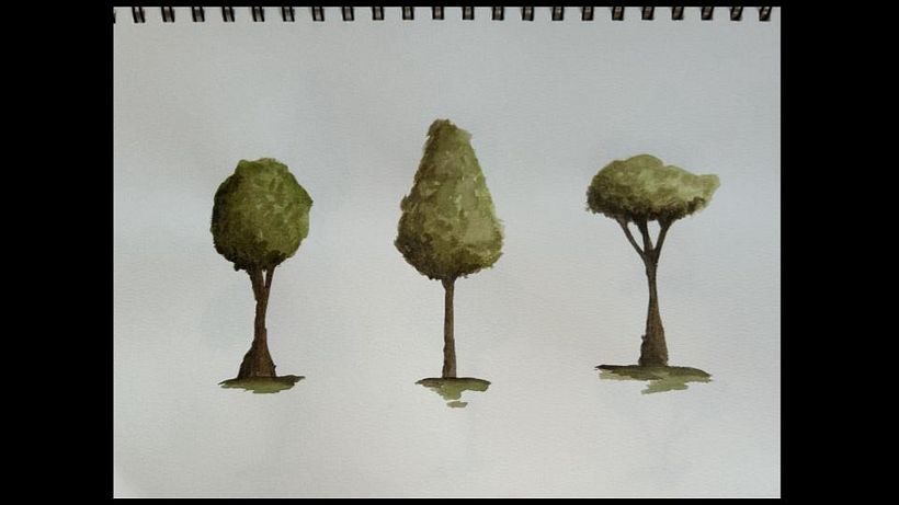 My project for course: Drawing for Beginners Level -1 11