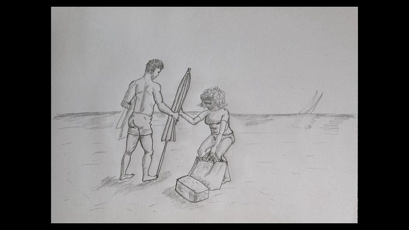 My project for course: Drawing for Beginners Level -1 15