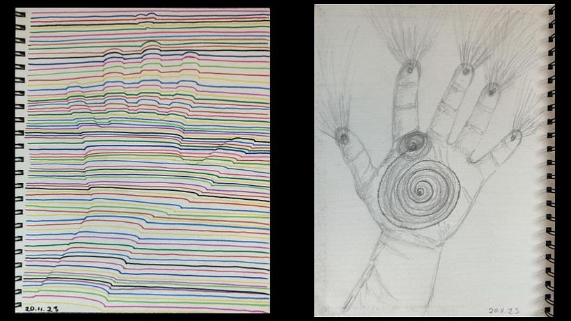 My project for course: Drawing for Beginners Level -1 16