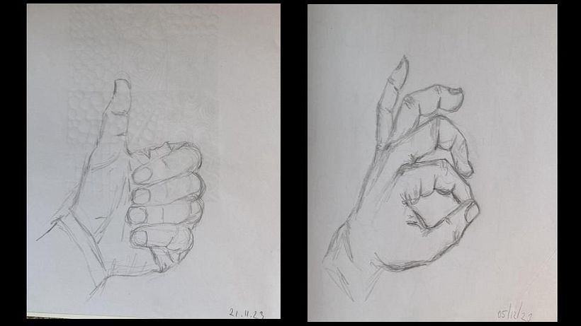My project for course: Drawing for Beginners Level -1 17