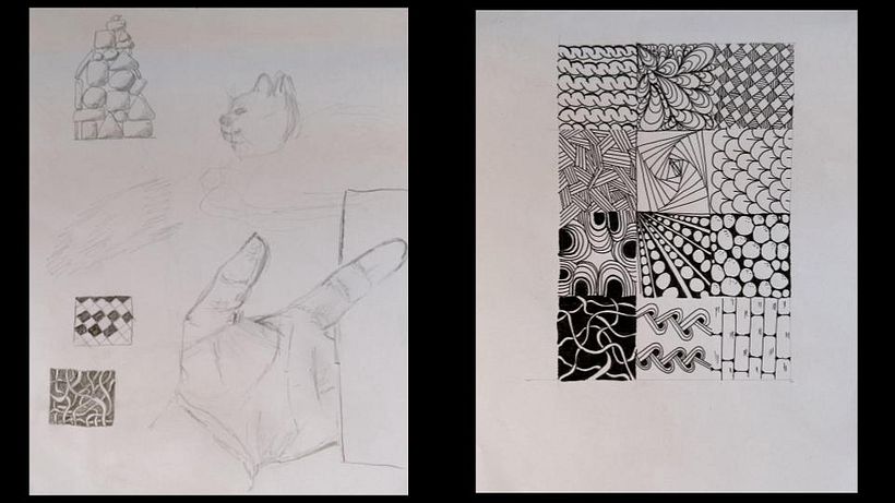 My project for course: Drawing for Beginners Level -1 18