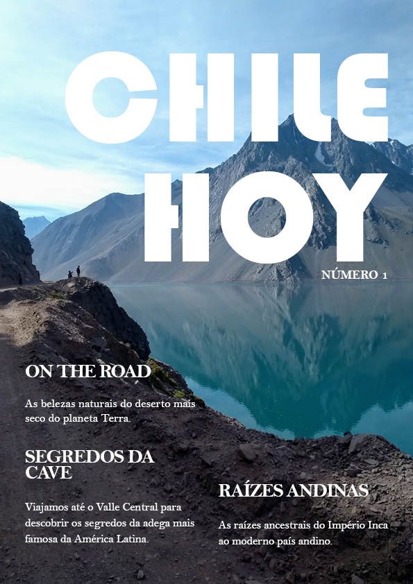 Revista CHILE HOY 2