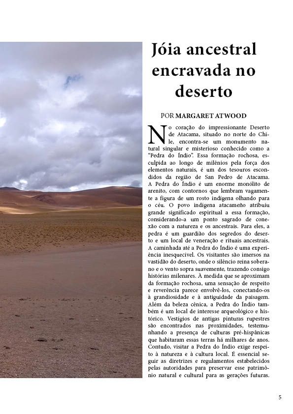 Revista CHILE HOY 5