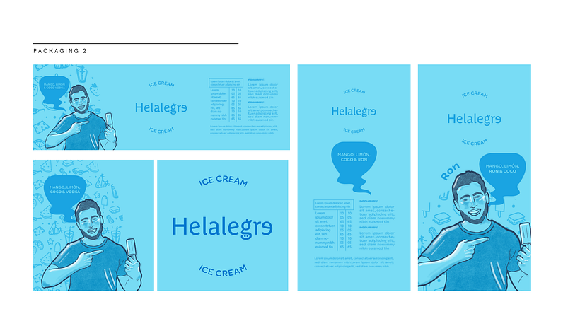 Helalegre: Venezuelan Ice Cream 4