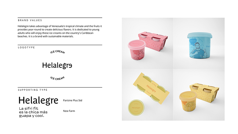 Helalegre: Venezuelan Ice Cream 6