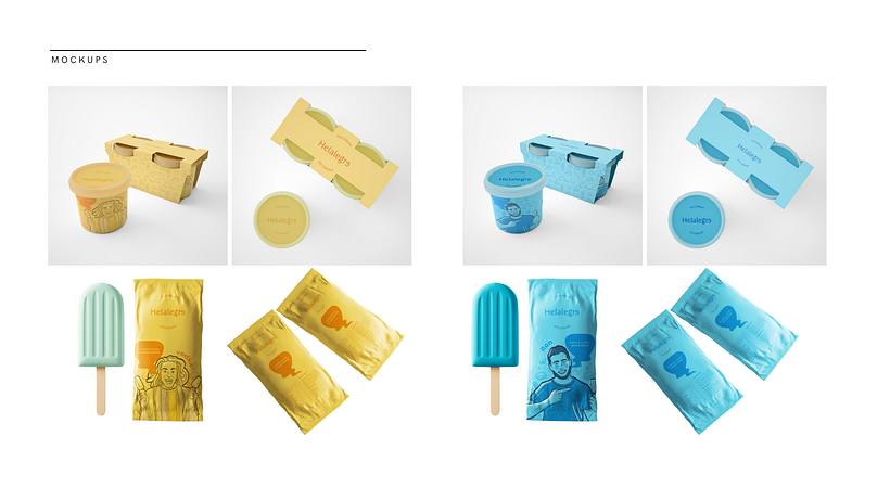 Helalegre: Venezuelan Ice Cream 8
