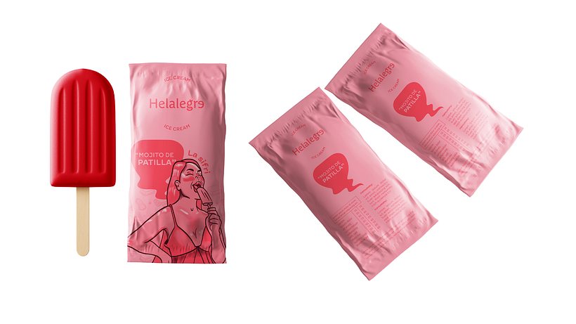Helalegre: Venezuelan Ice Cream 9