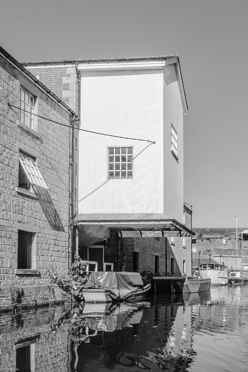 Photo, converted to Black and White