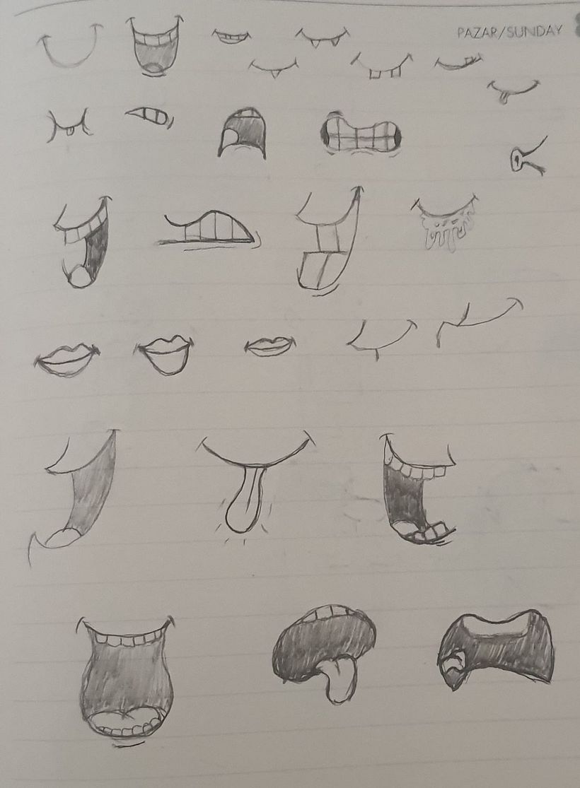 My project for course: Introduction to the Creation of Cartoon Style Characters 7
