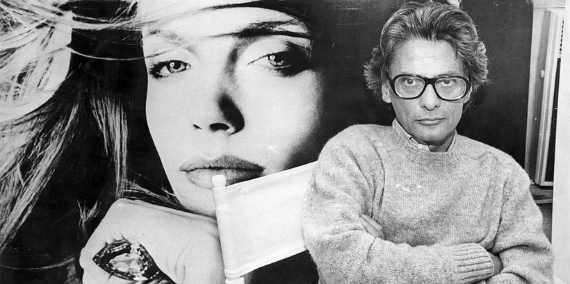 Richard Avedon: A Century of Portrait Photography 1