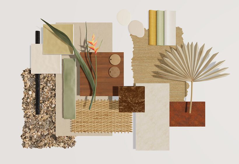 MOODBOARD DEL PROYECTO 