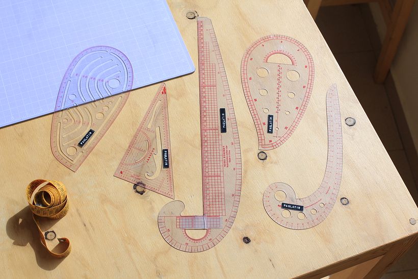 Patterning with Adobe Illustrator, Flor Tregnaghi