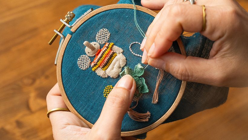 Le pouvoir de la personnalisation: L'importance de développer vos propres motifs de points gaufrés 1