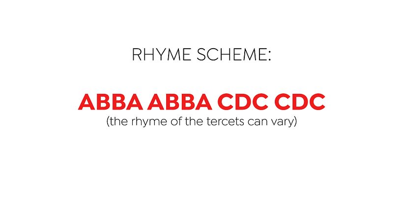 Rhyme Scheme